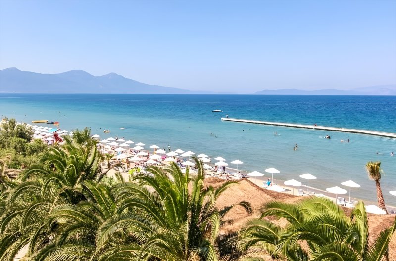 Kusadasi utazás Atlantique Holiday Club