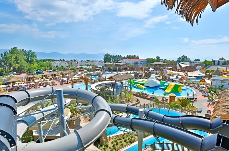 Kusadasi utazás Atlantique Holiday Club