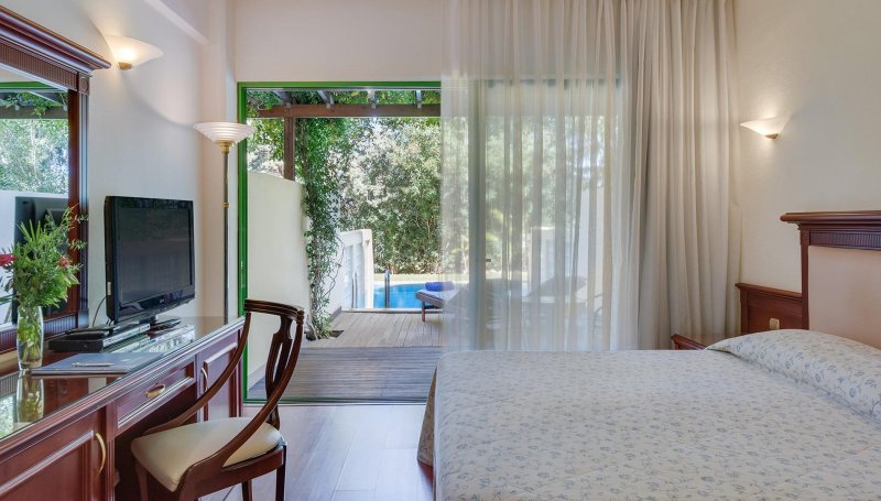 Rodosz utazás Atrium Palace