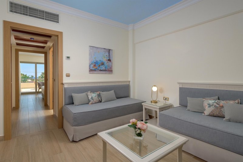 Rodosz utazás Atrium Palace