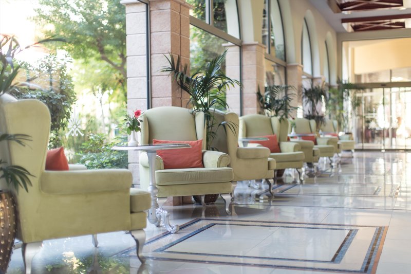 Rodosz utazás Atrium Palace