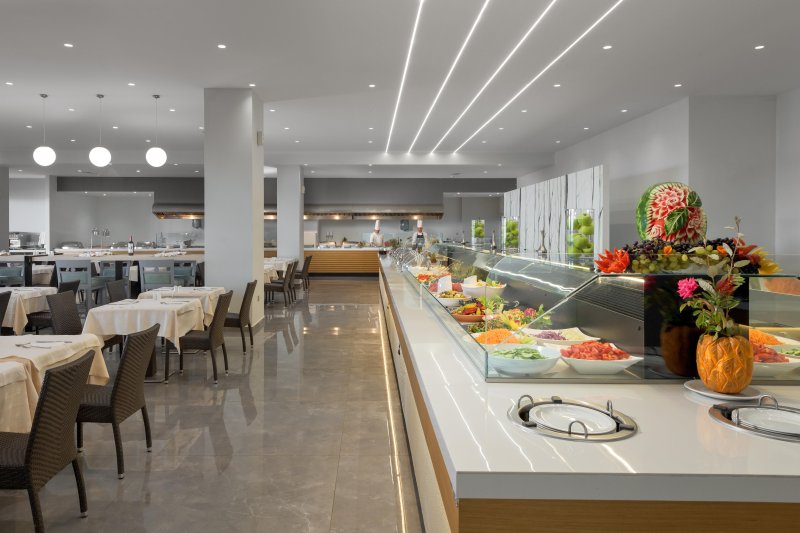 Rodosz utazás Avra Beach 