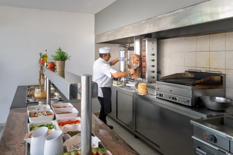 Rodosz utazás Avra Beach 