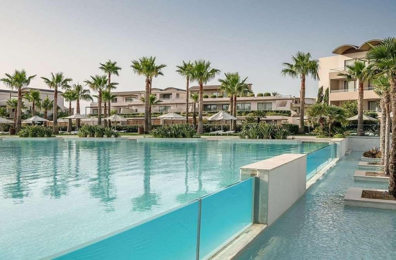 Kelet-Kréta utazás Avra Imperia