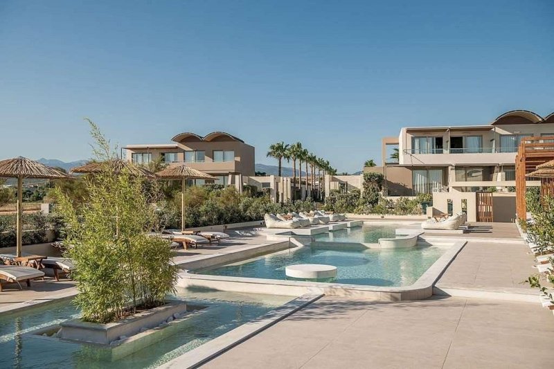 Kelet-Kréta utazás Avra Imperia