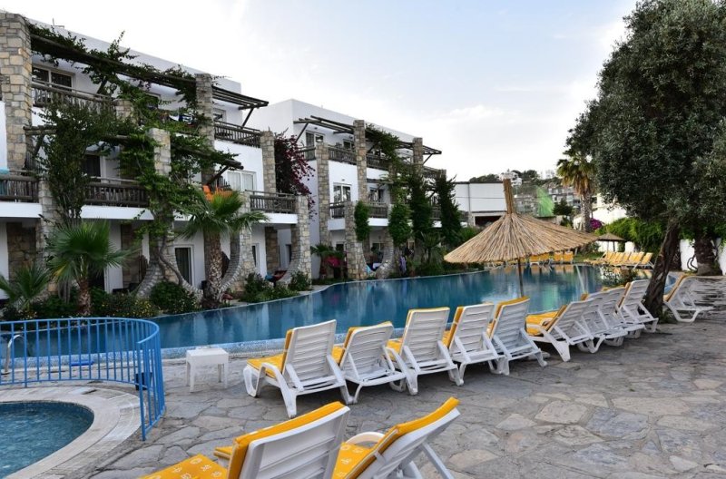 Bodrum utazás Ayaz Aqua Beach