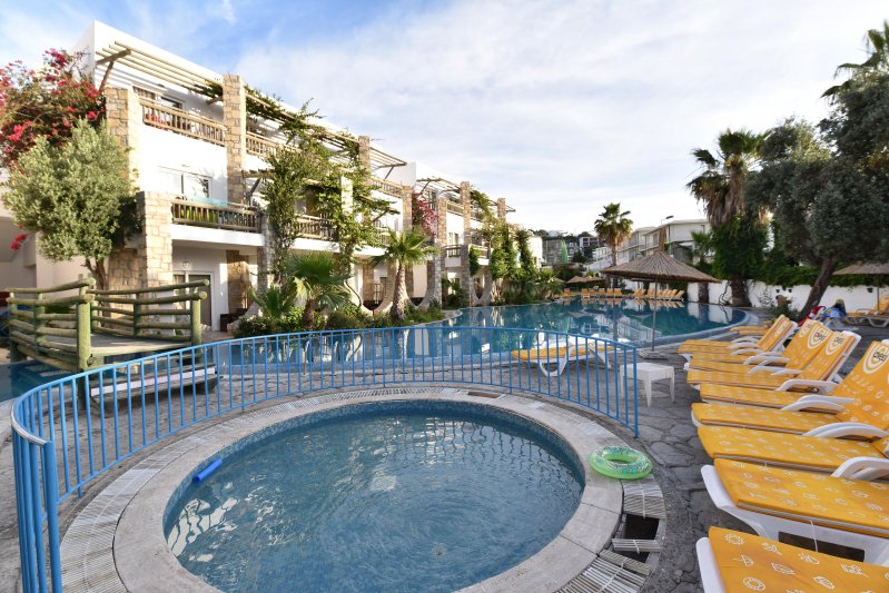 Bodrum utazás Ayaz Aqua Beach