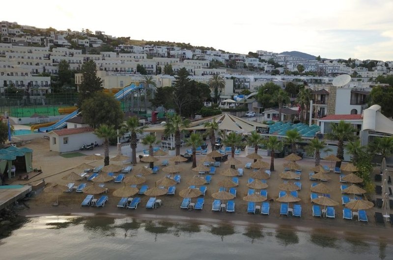 Bodrum utazás Ayaz Aqua Beach