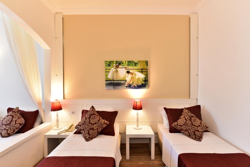 Bodrum utazás Ayaz Aqua Beach