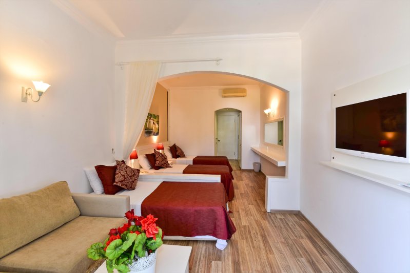 Bodrum utazás Ayaz Aqua Beach