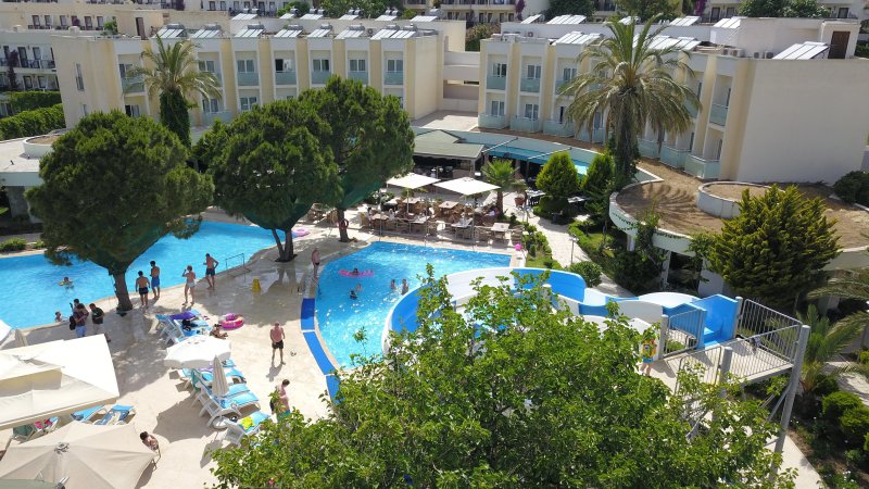 Bodrum utazás Ayaz Aqua Beach