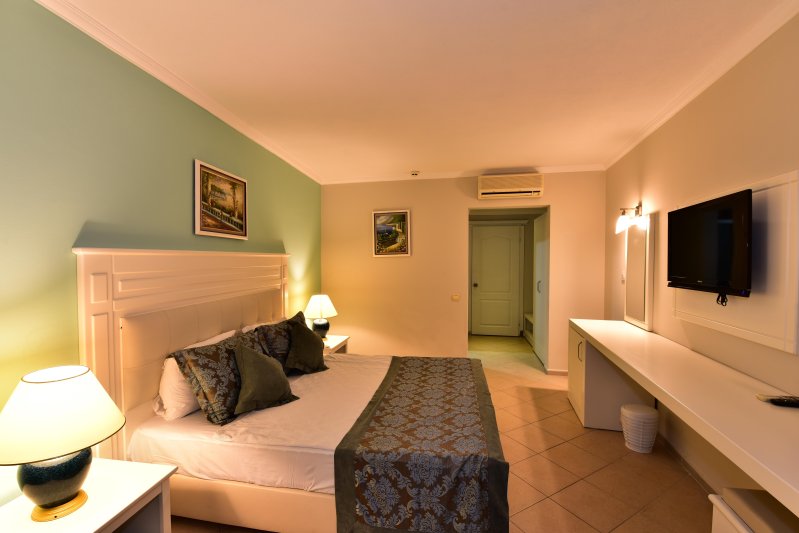 Bodrum utazás Ayaz Aqua Beach