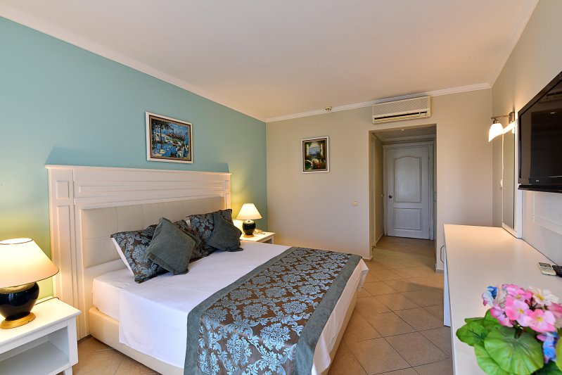 Bodrum utazás Ayaz Aqua Beach