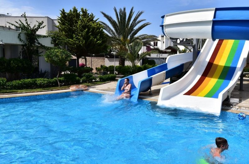 Bodrum utazás Ayaz Aqua Beach