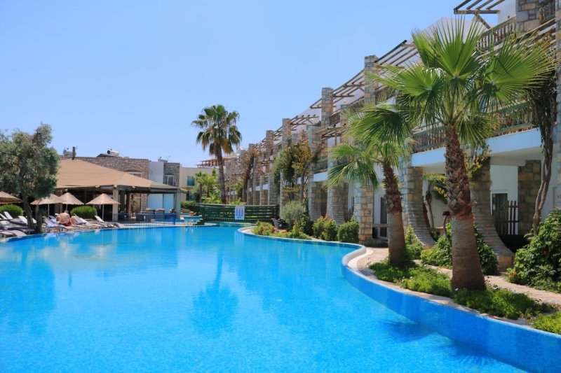 Bodrum utazás Ayaz Aqua Beach