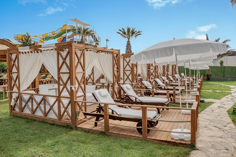 Belek utazás Aydinbey Famous Resort