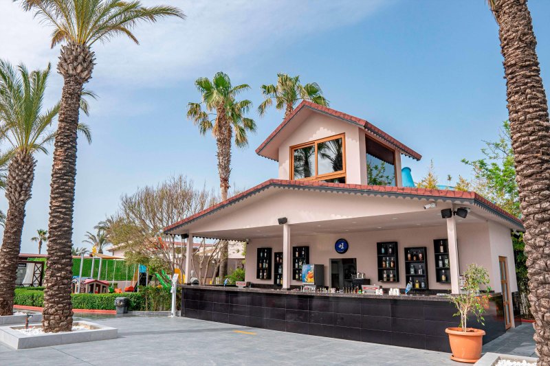 Belek utazás Aydinbey Famous Resort