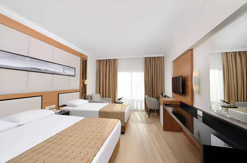 Belek utazás Aydinbey Famous Resort