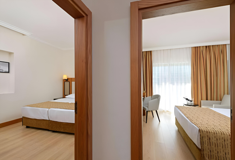 Belek utazás Aydinbey Famous Resort