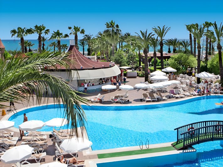 Belek utazás Aydinbey Famous Resort