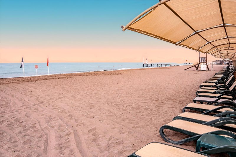 Belek utazás Aydinbey Famous Resort