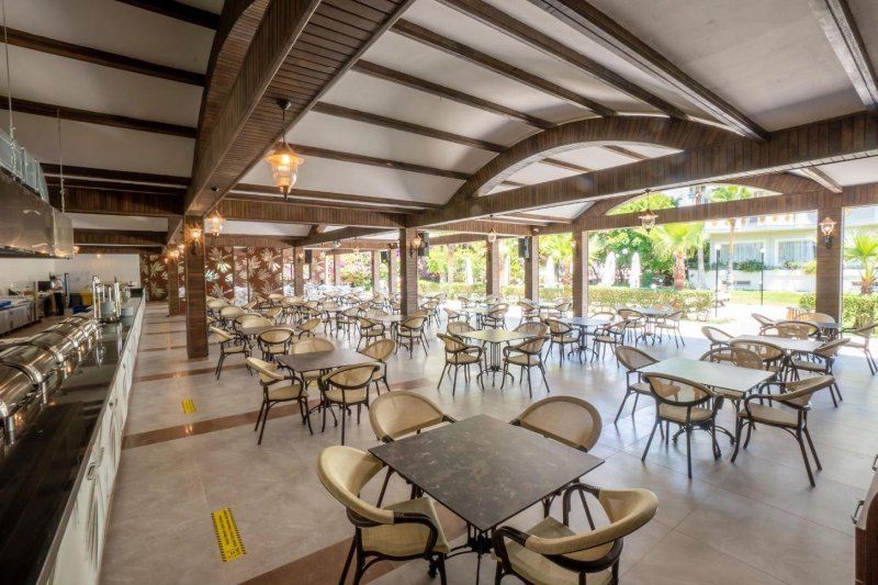 Alanya utazás Aydinbey Gold Dreams