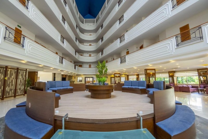 Alanya utazás Aydinbey Gold Dreams