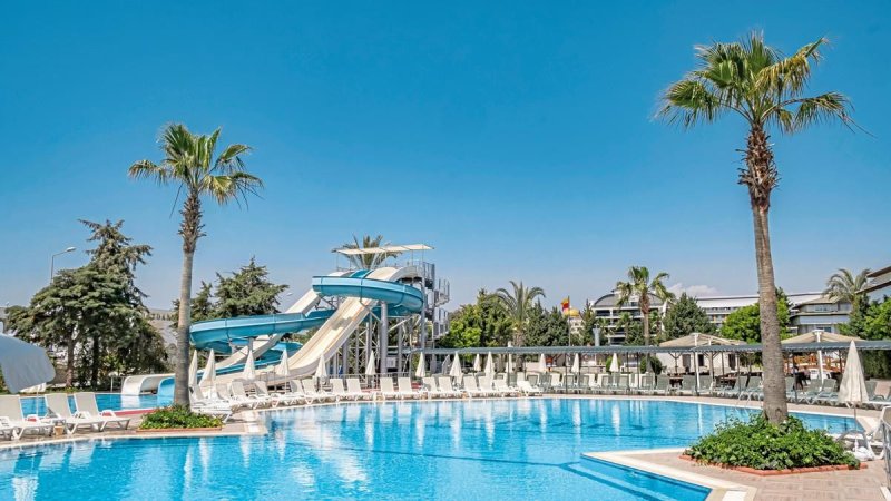 Alanya utazás Aydinbey Gold Dreams