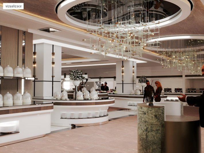 Side utazás Aydinbey Kings Palace