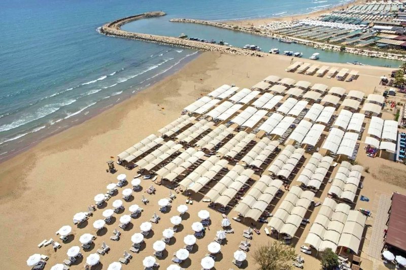 Side utazás Aydinbey Kings Palace