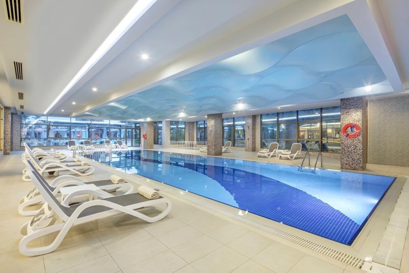 Side utazás Aydinbey Kings Palace