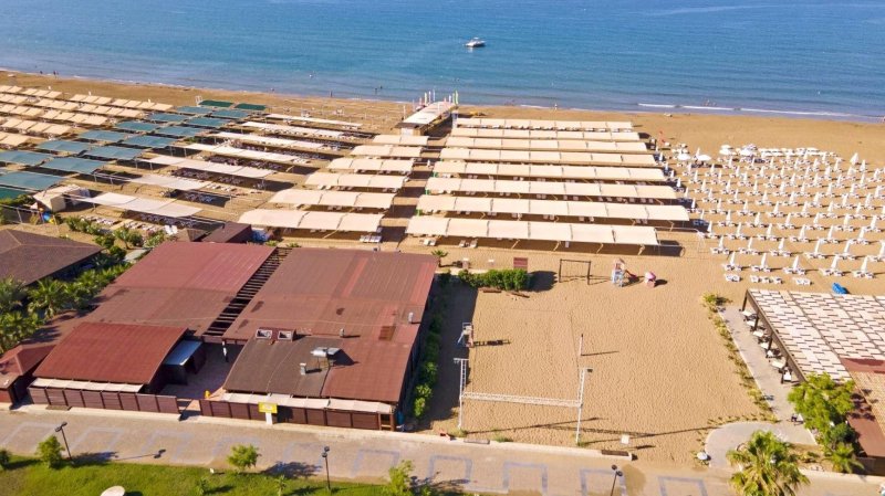 Side utazás Aydinbey Kings Palace