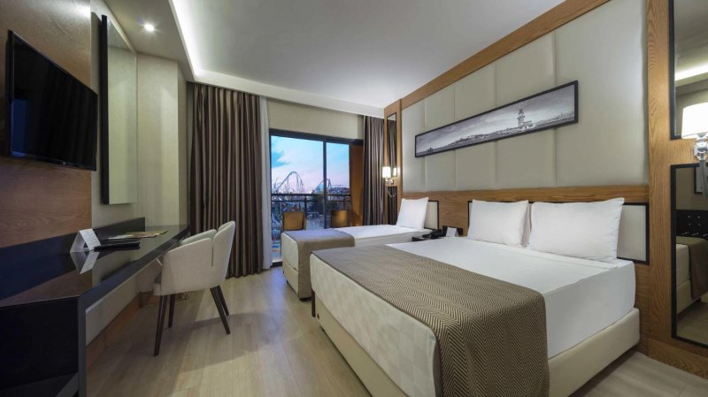 Belek utazás Aydinbey Queens Palace And Spa