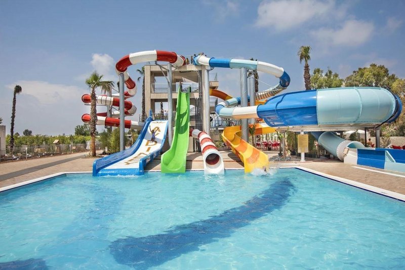 Belek utazás Aydinbey Queens Palace And Spa