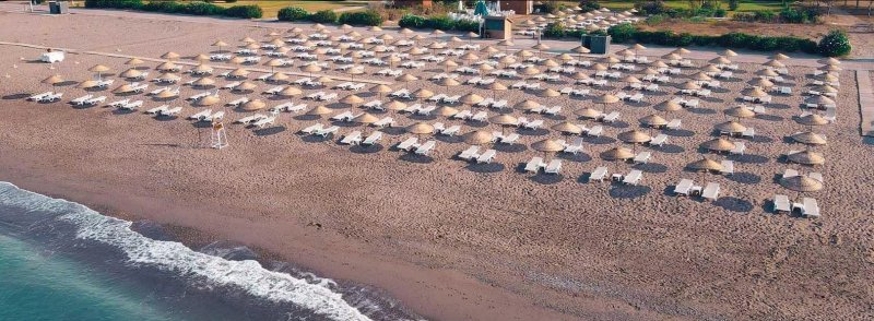 Belek utazás Aydinbey Queens Palace And Spa