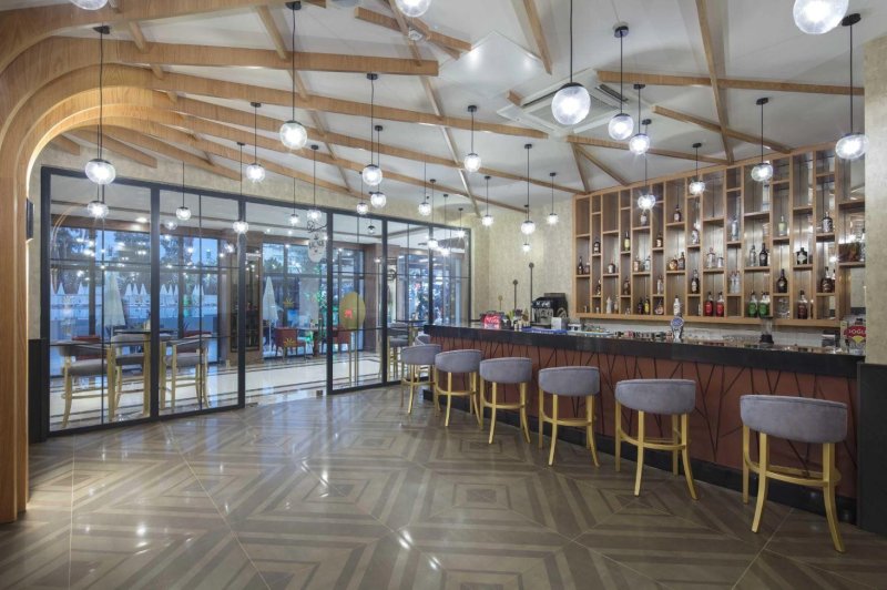 Belek utazás Aydinbey Queens Palace And Spa