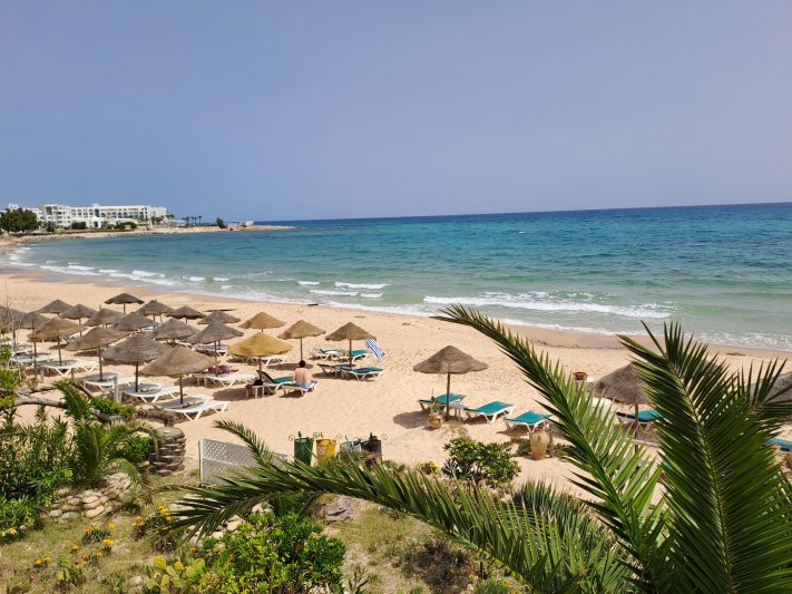 Hammamet utazás Aziza Thalasso & Golf