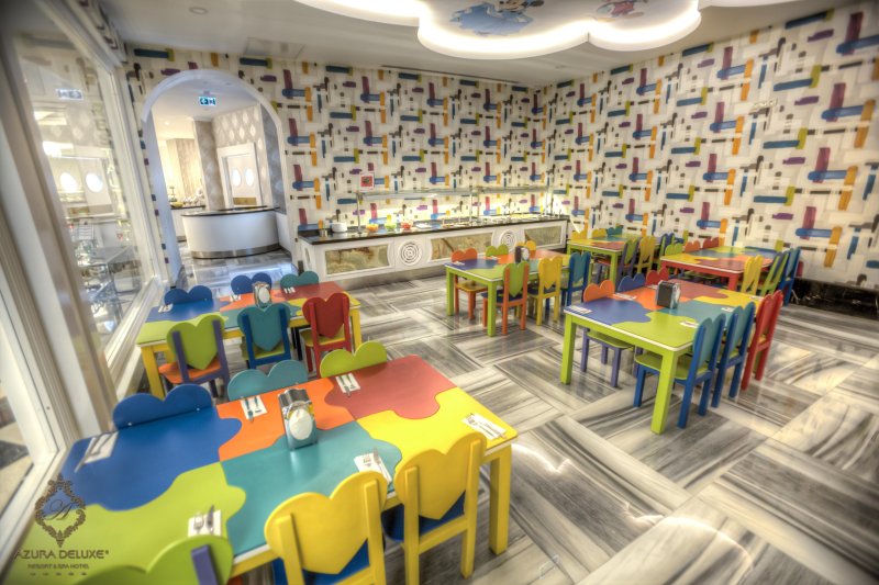 Alanya utazás Azura Deluxe Avsallar