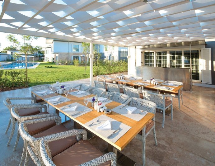 Antalya utazás Azure Villas By Cornelia Hotels