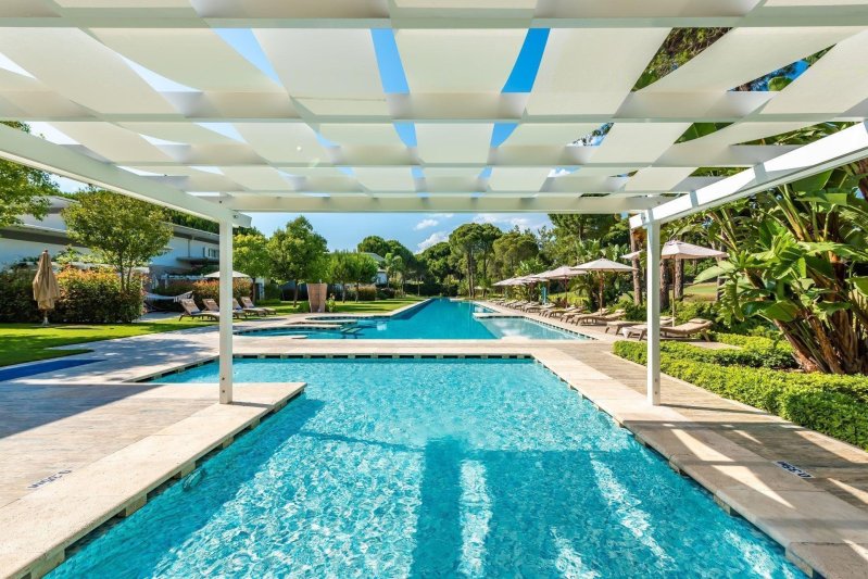 Antalya utazás Azure Villas By Cornelia Hotels