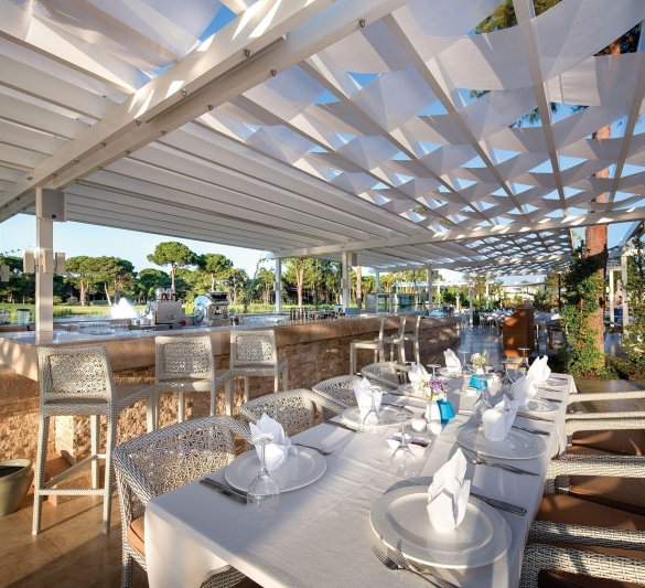 Antalya utazás Azure Villas By Cornelia Hotels