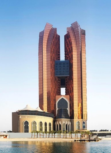 Dubai utazás Bab Al Qasr