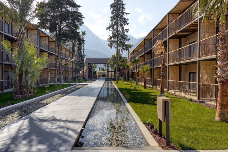 Kemer utazás Balmy Beach Resort