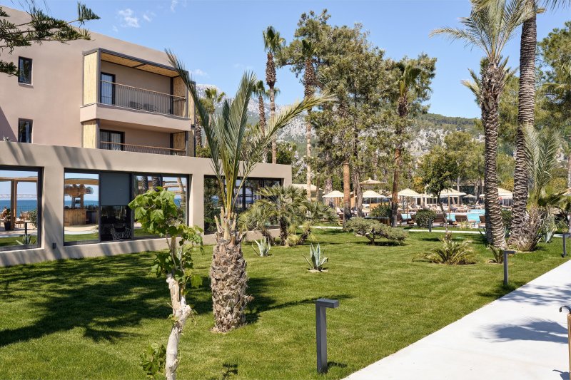 Kemer utazás Balmy Beach Resort