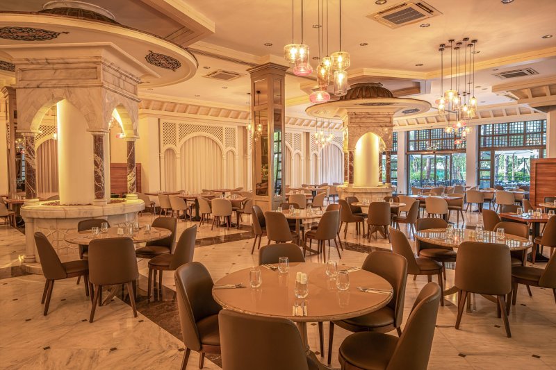 Kemer utazás Balmy Foresta