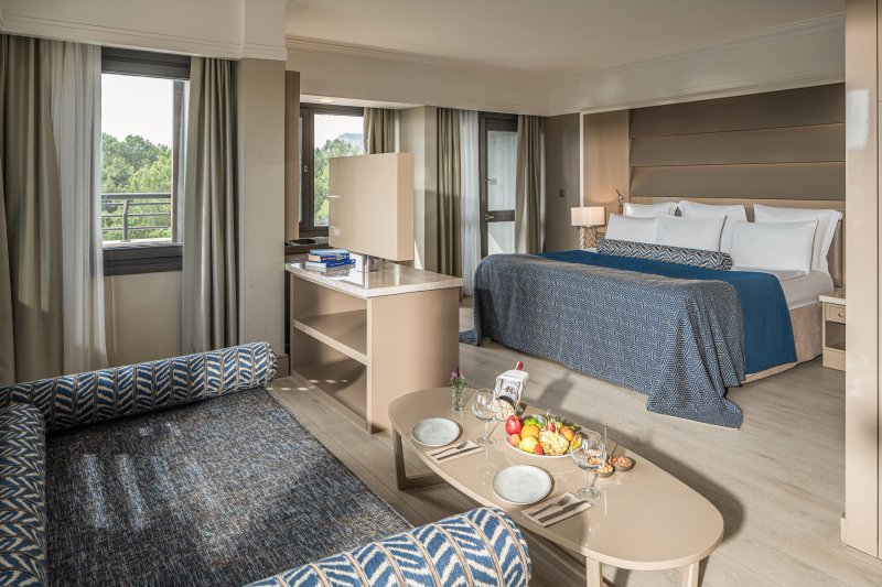 Kemer utazás Balmy Foresta