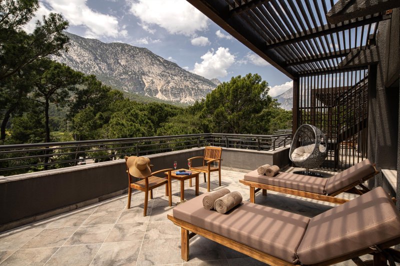 Kemer utazás Balmy Foresta