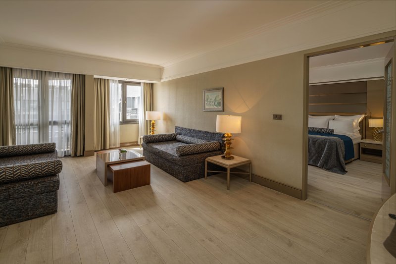 Kemer utazás Balmy Foresta