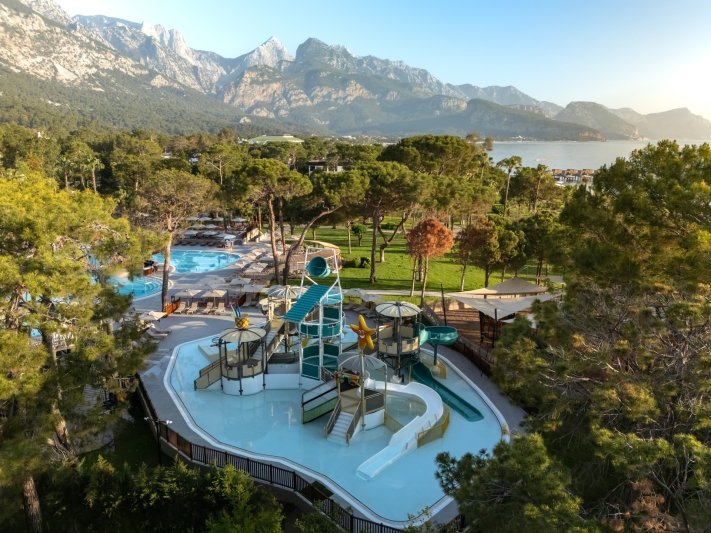 Kemer utazás Balmy Foresta