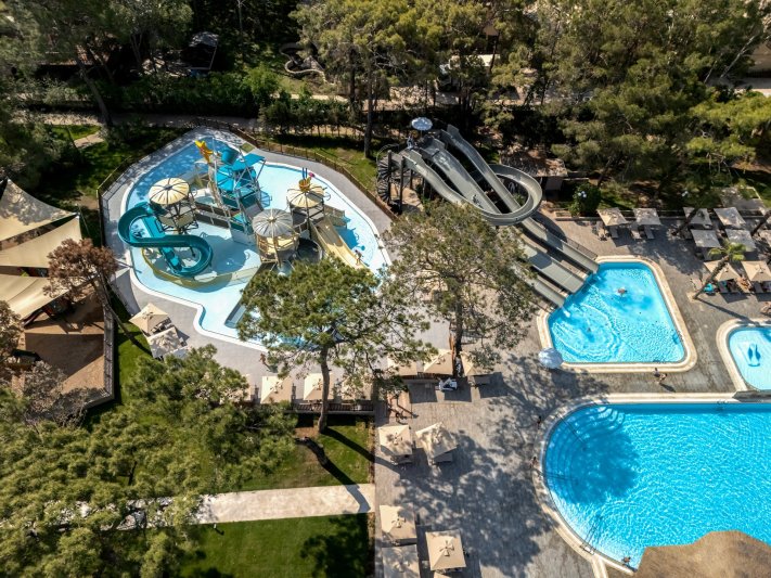 Kemer utazás Balmy Foresta